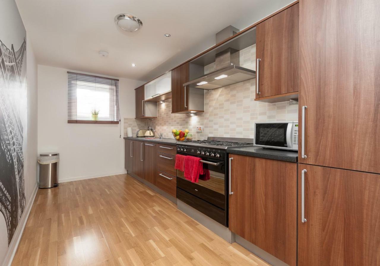 The Tollcross Residence Εδιμβούργο Εξωτερικό φωτογραφία