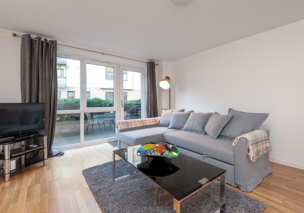 The Tollcross Residence Εδιμβούργο Εξωτερικό φωτογραφία