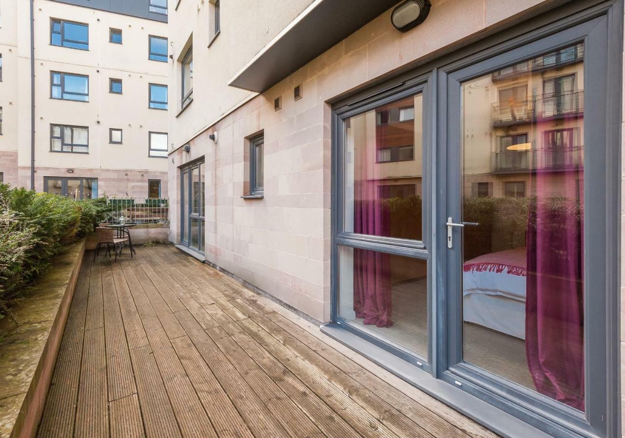 The Tollcross Residence Εδιμβούργο Εξωτερικό φωτογραφία