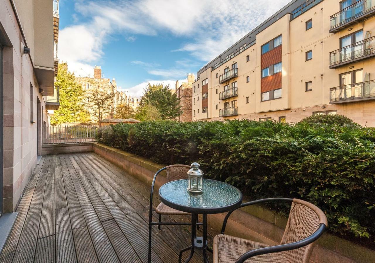 The Tollcross Residence Εδιμβούργο Εξωτερικό φωτογραφία