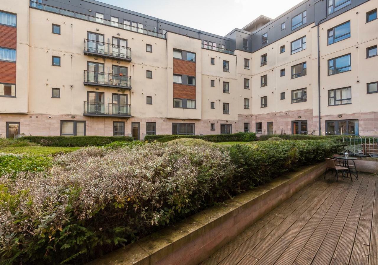 The Tollcross Residence Εδιμβούργο Εξωτερικό φωτογραφία